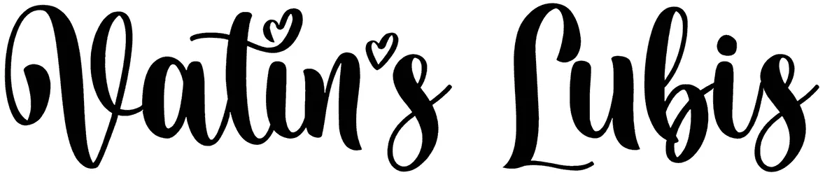 Vatins Lubis Font 1