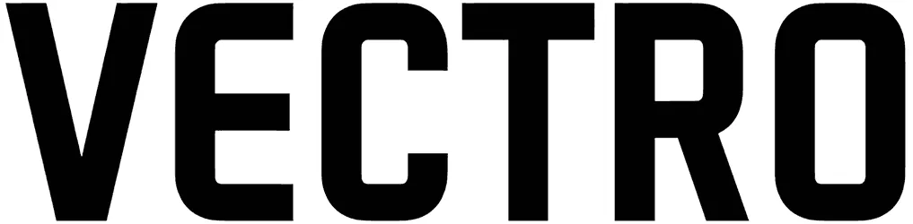 Vectro Font 1