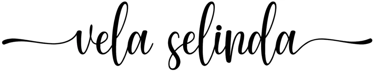 Vela Selinda Font 1