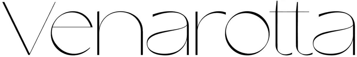 Venarotta Font 1