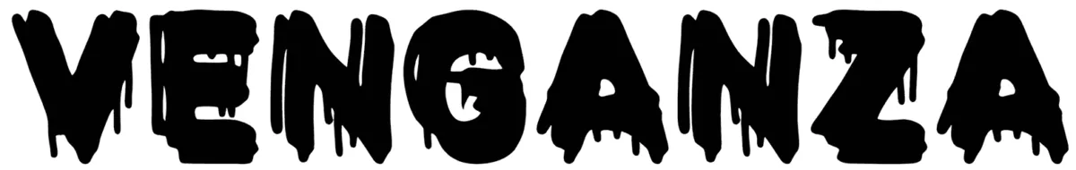 Venganza Font 1