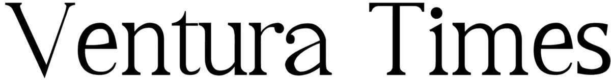 Ventura Times Font 1