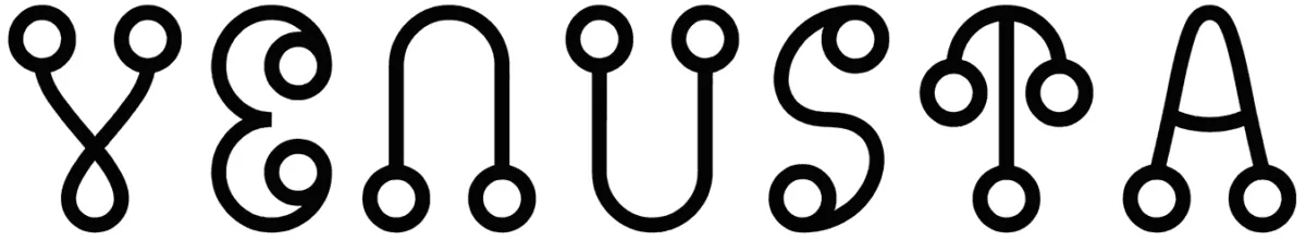 Venusta Font 1