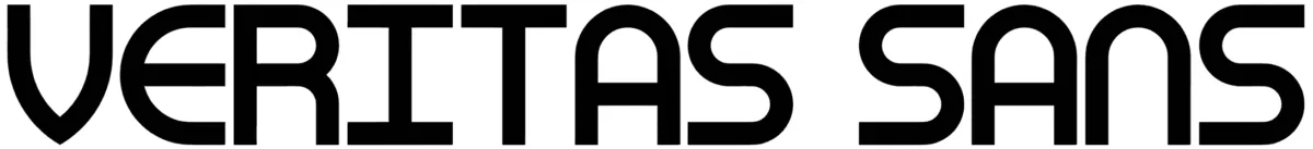 Veritas Sans Font 1