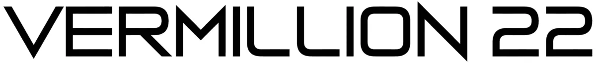 Vermillion 22 Font 1