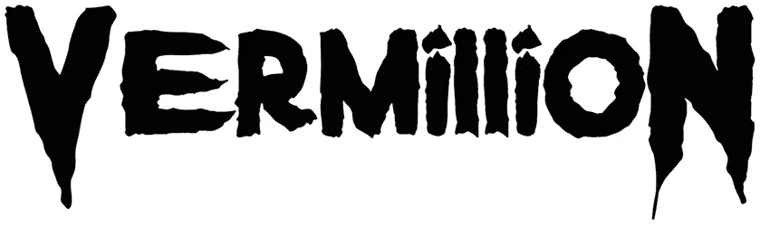 Vermillion Font 1