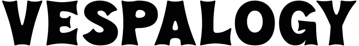 Vespalogy Font 1