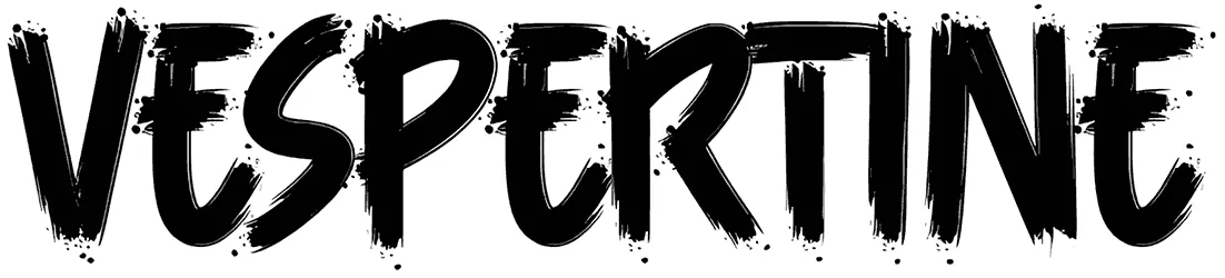 Vespertine Font 1
