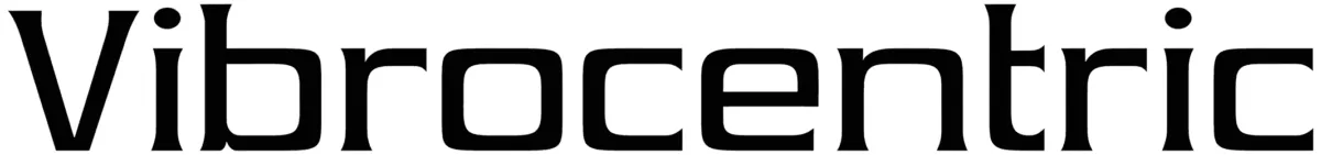 Vibrocentric Font 1