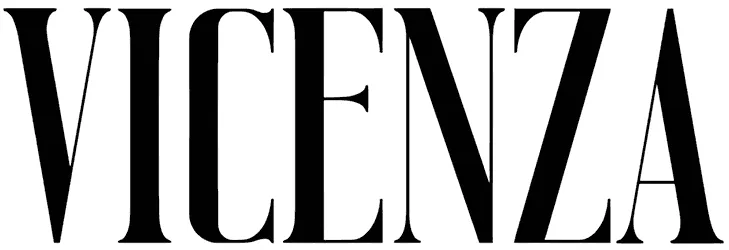 Vicenza Font 1