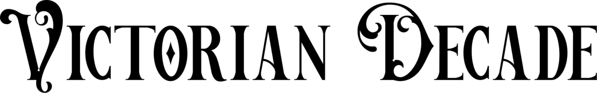 Victorian Decade Font 1