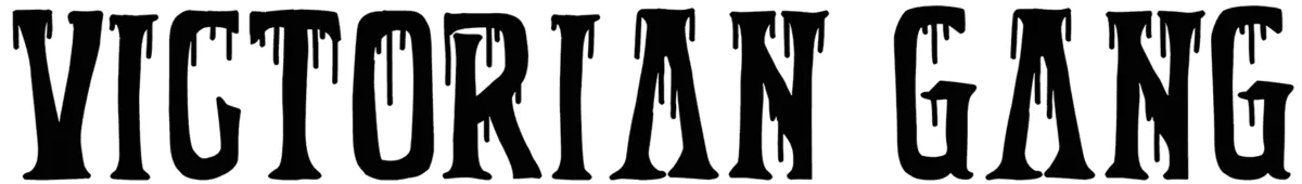 Victorian Gang Font 1