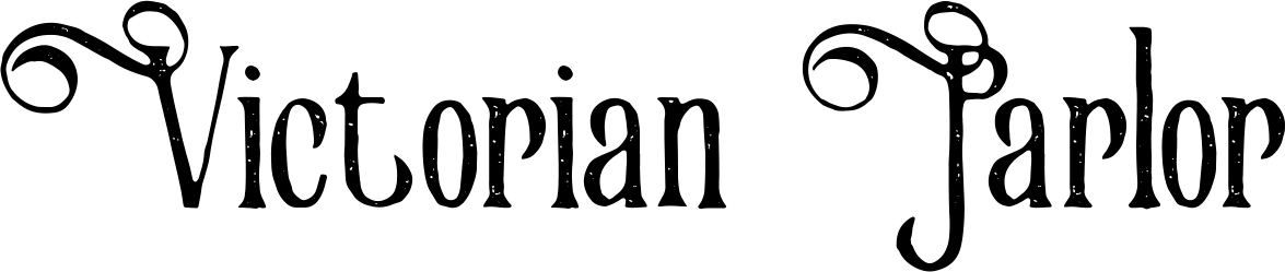 Victorian Parlor Font 1