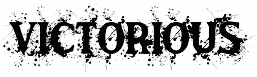 Victorious Font 1