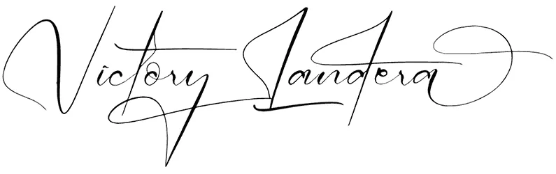 Victory Landera Font 1