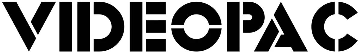 Videopac Font 1
