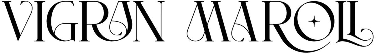 Vigran Maroll Font 1