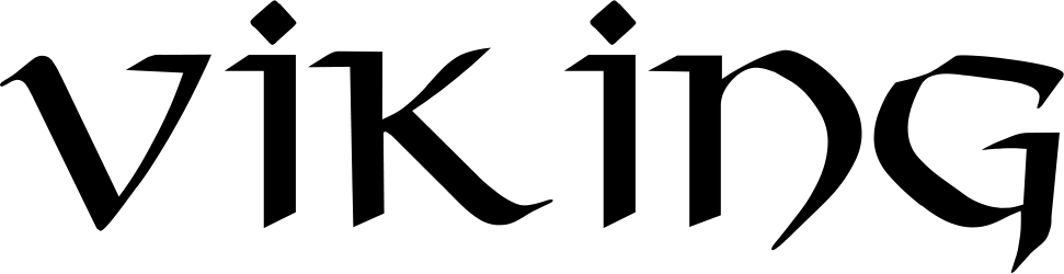 Viking Font 1