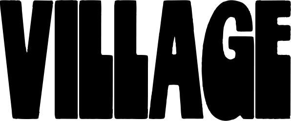 Village Font 1