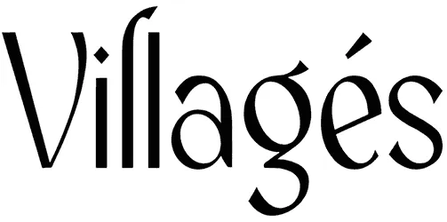 Villages Font 1