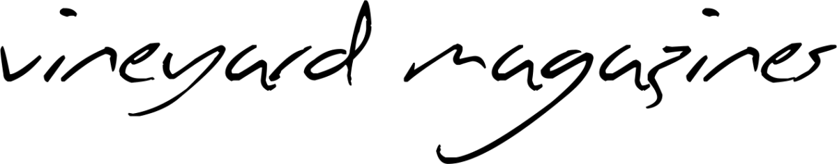 Vineyard Magazines Font 1