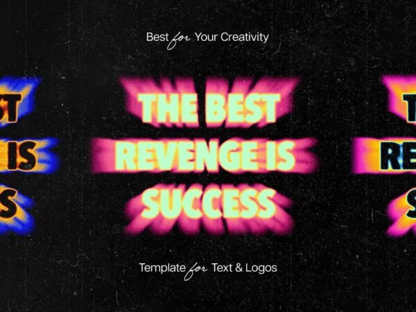 Vintage Cosmic Text Effect 1