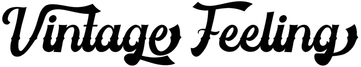 Vintage Feeling Font 1