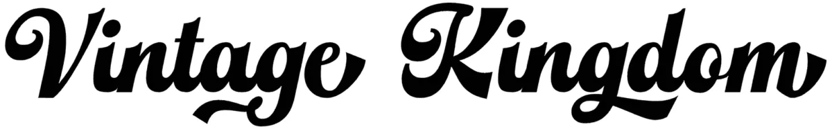 Vintage Kingdom Font 1