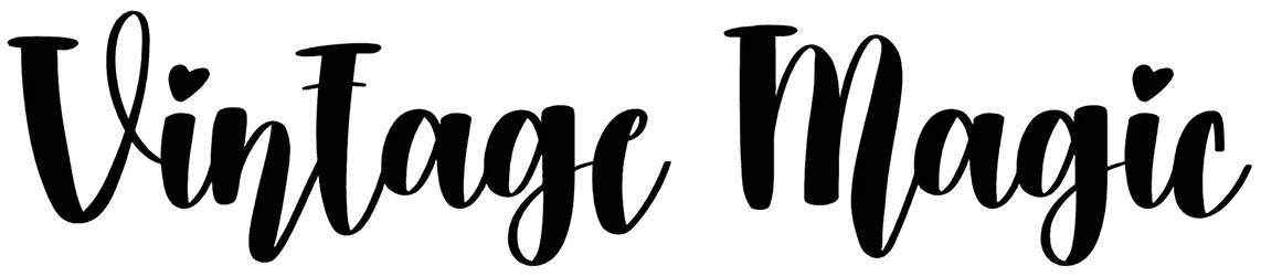 Vintage Magic Font 1