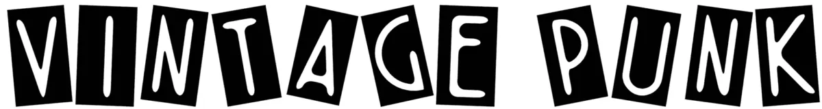 Vintage Punk Font 1