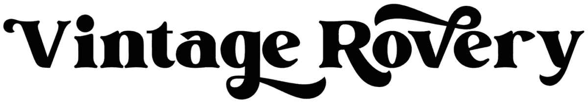 Vintage Rovery Font 1