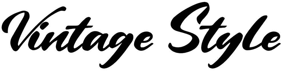 Vintage Style Font 1