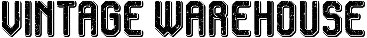 Vintage Warehouse Font 1