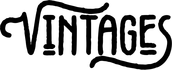 Vintages Font 1
