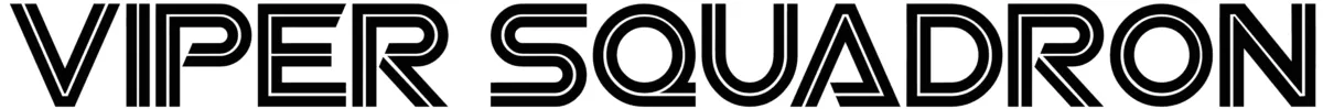 Viper Squadron Font 1