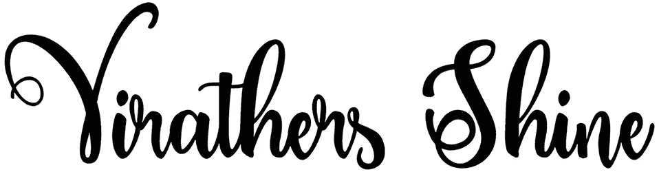Virathers Shine Font 1