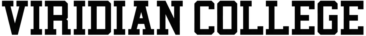 Viridian College Font 1