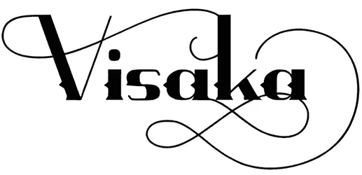 Visaka Font 1