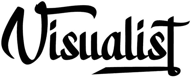 Visualist Font 1