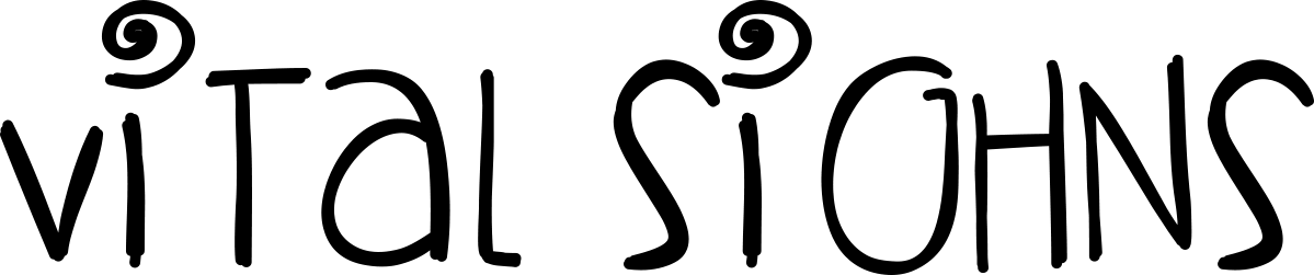 Vital Sighns Font 1