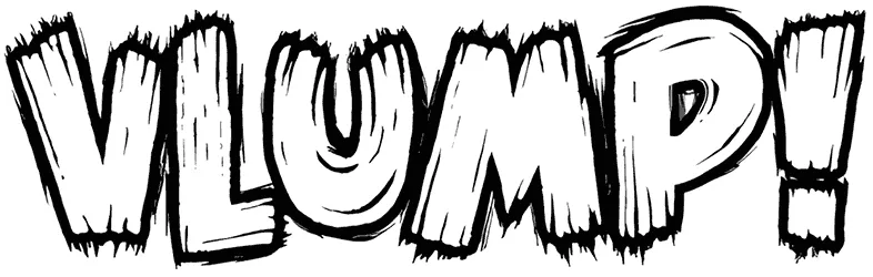 Vlump Font 1