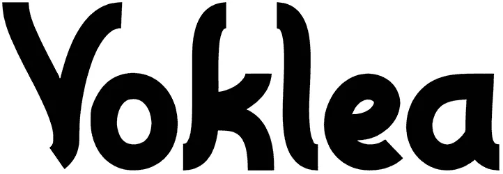 Voklea Font 1