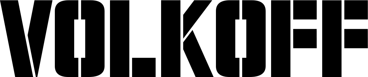 Volkoff Font 1