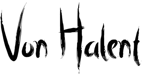 Von Halent Font 1
