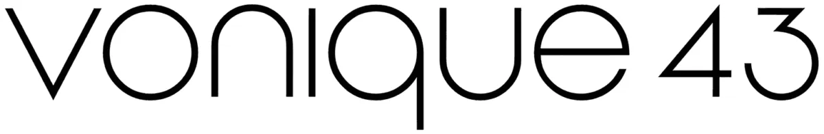 Vonique 43 Font 1