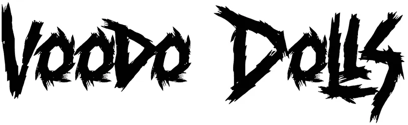 Voodo Dolls Font 1