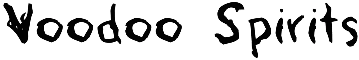 Voodoo Spirits Font 1