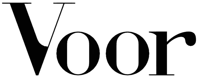Voor Font 1