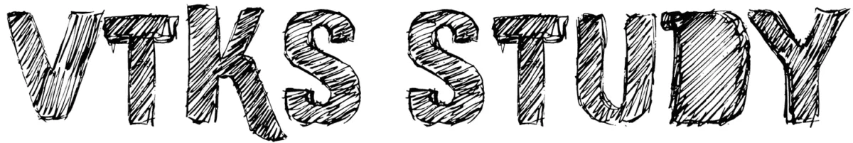 Vtks Study Font 1