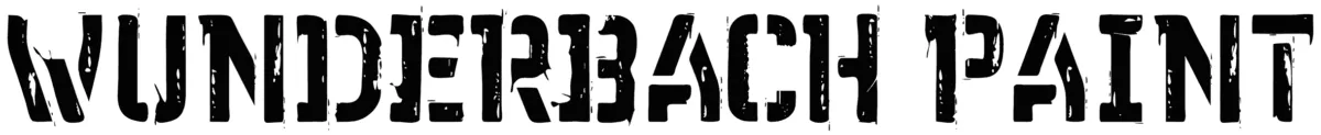 WC Wunderbach Paint Bta Font 1